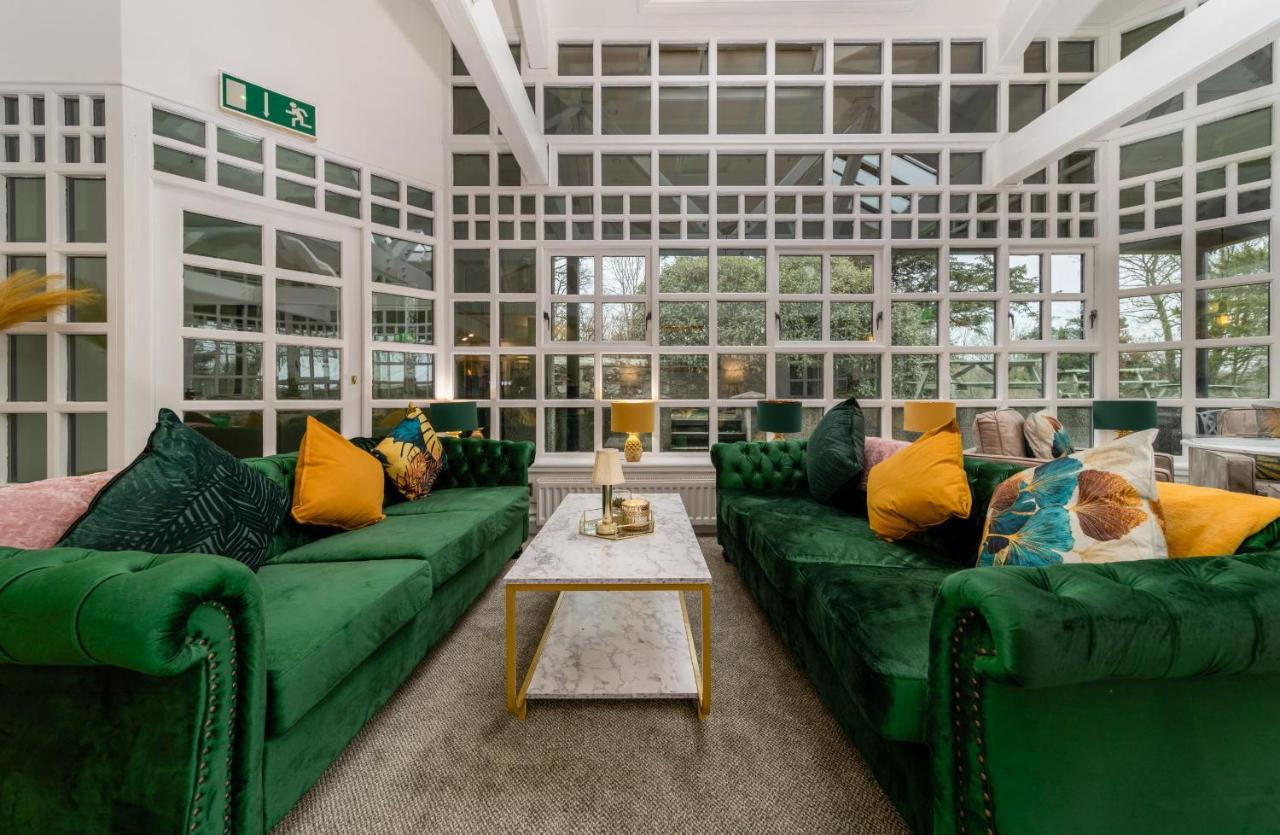 Sella Park Country House Hotel Seascale Bagian luar foto