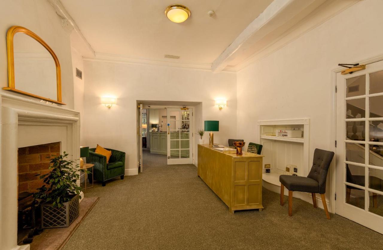 Sella Park Country House Hotel Seascale Bagian luar foto